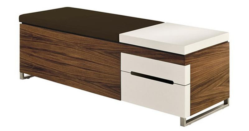 Bedroom Ottoman Storage Bench
 10 Beautiful Storage Ottoman Bench Ideas for the Bedroom