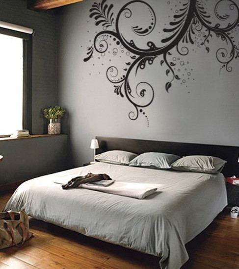 Bedroom Wall Stencils
 Bedroom Wall Stencils Design Home Design