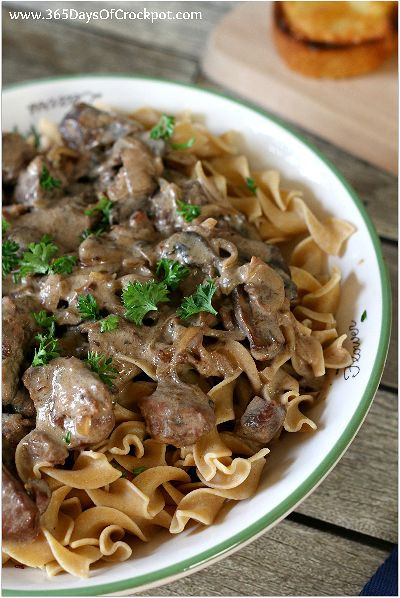 Beef Stroganoff Freezer Meal
 Slow Cooker French ion Beef Stroganoff can be a freezer