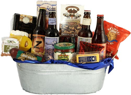 Beer Gift Basket Ideas
 Baby Gift Baskets Beer Gift Men Love