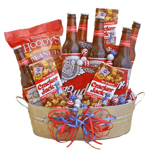 Beer Gift Basket Ideas
 The 25 best Beer basket ideas on Pinterest