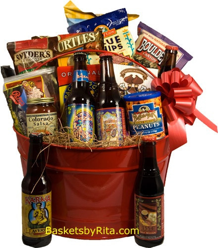 Beer Gift Baskets Ideas
 14 best beer t baskets images on Pinterest