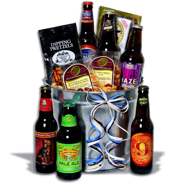 Beer Gift Baskets Ideas
 Beer Gift Baskets t basket ideas
