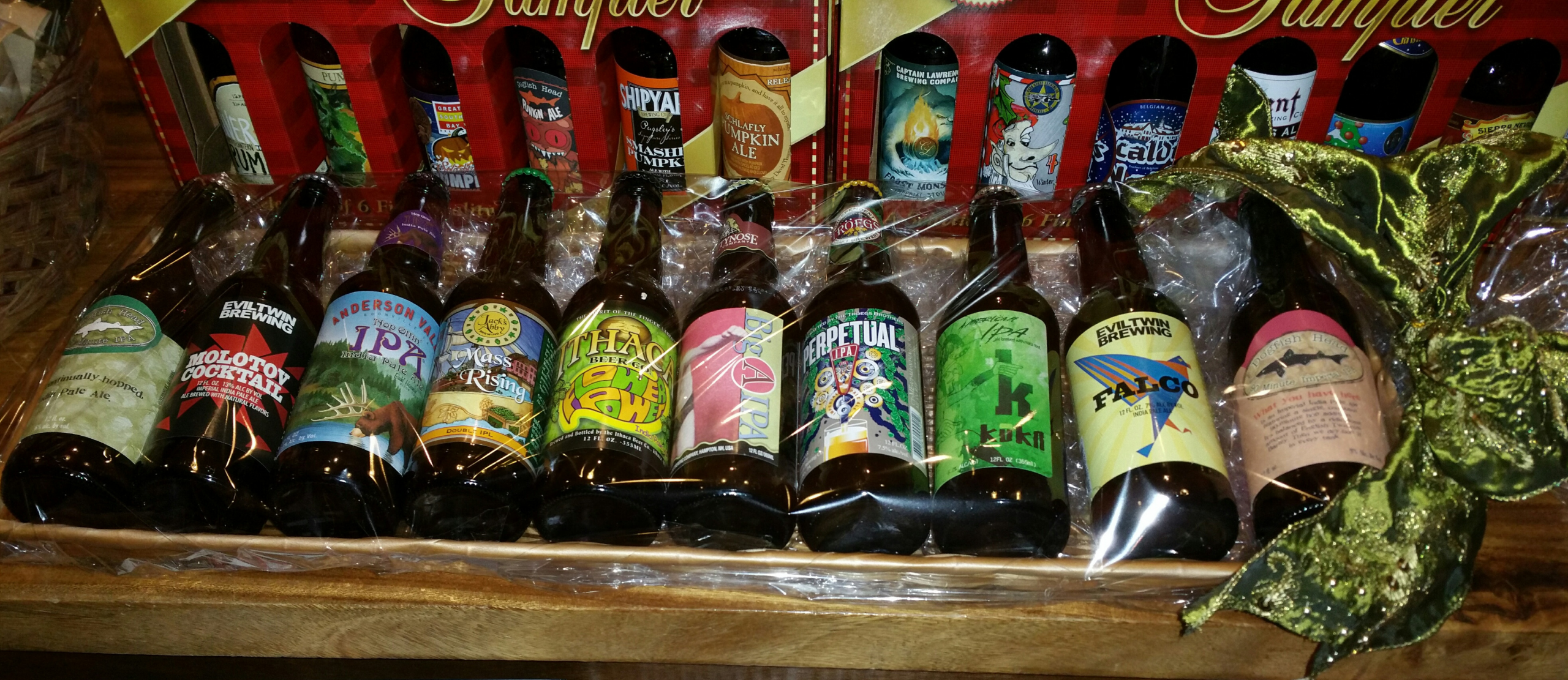 Beer Gift Baskets Ideas
 Craft Beer Gift Baskets for Beer Lovers Growler & Gill