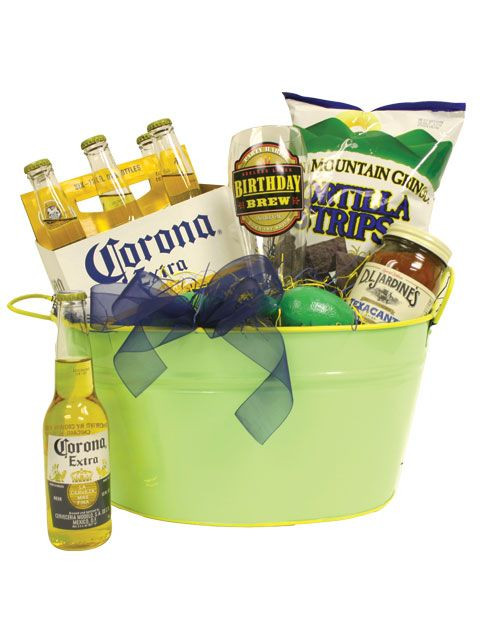 Beer Gift Baskets Ideas
 Gift basket ideas Projects to Try