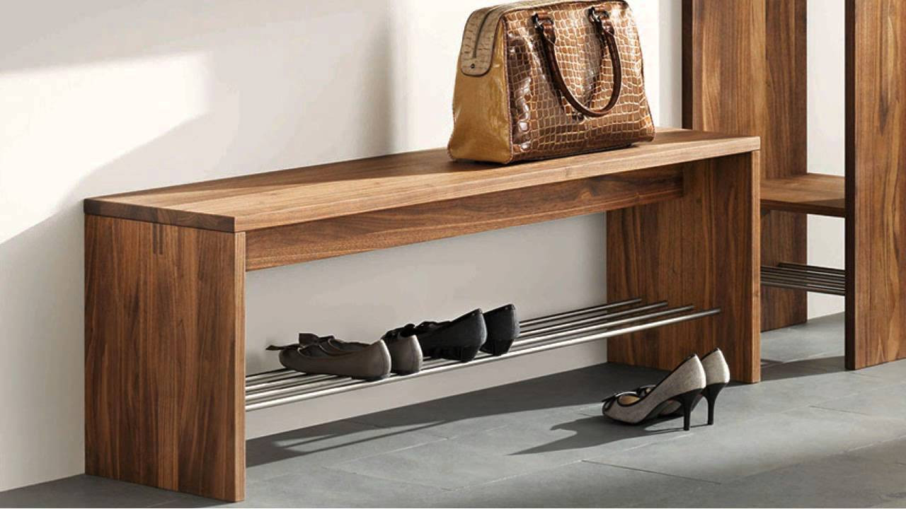 Bench With Shoe Storage
 10 Shoe Storage Benches Perfect for an Entryway