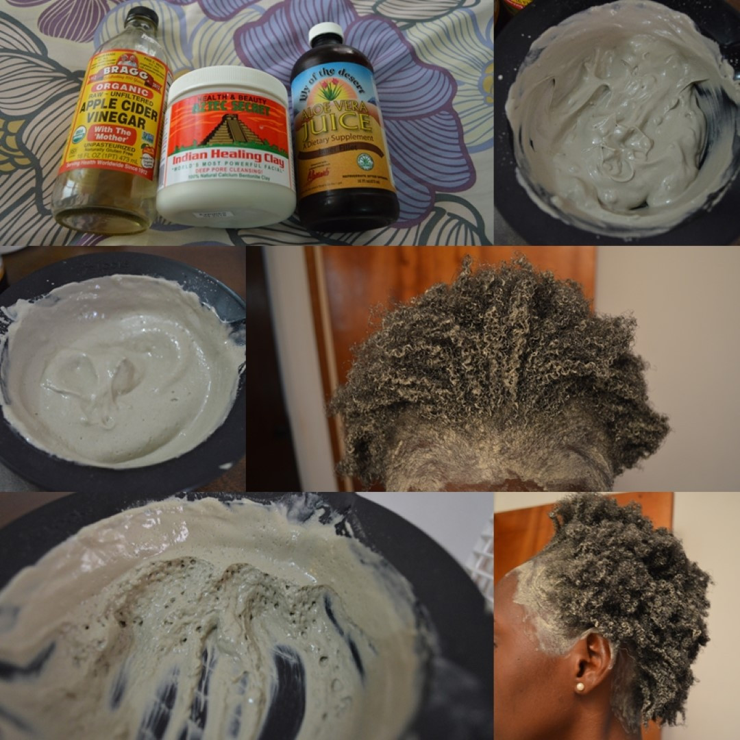 Bentonite Clay Mask DIY
 DIY Bentonite Clay Hair Mask – Black Zulu
