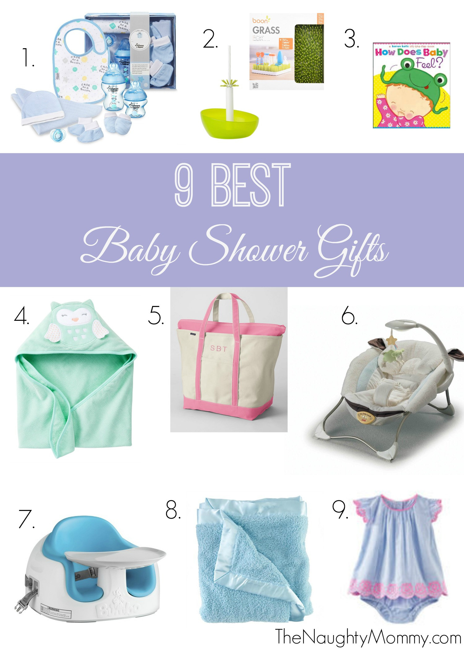 Best Baby Shower Gift
 9 Best Baby Shower Gifts The Naughty Mommy