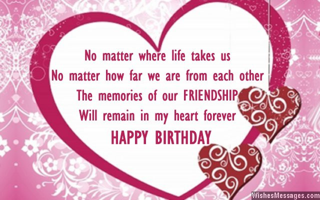 Best Birthday Wishes For A Friend
 Happy Birthday Wishes For Best Friend Quotes QuotesGram