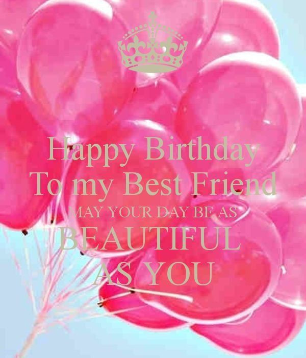 Best Birthday Wishes For A Friend
 Best Birthday Wishes For Best Friend – Birthday Greeting