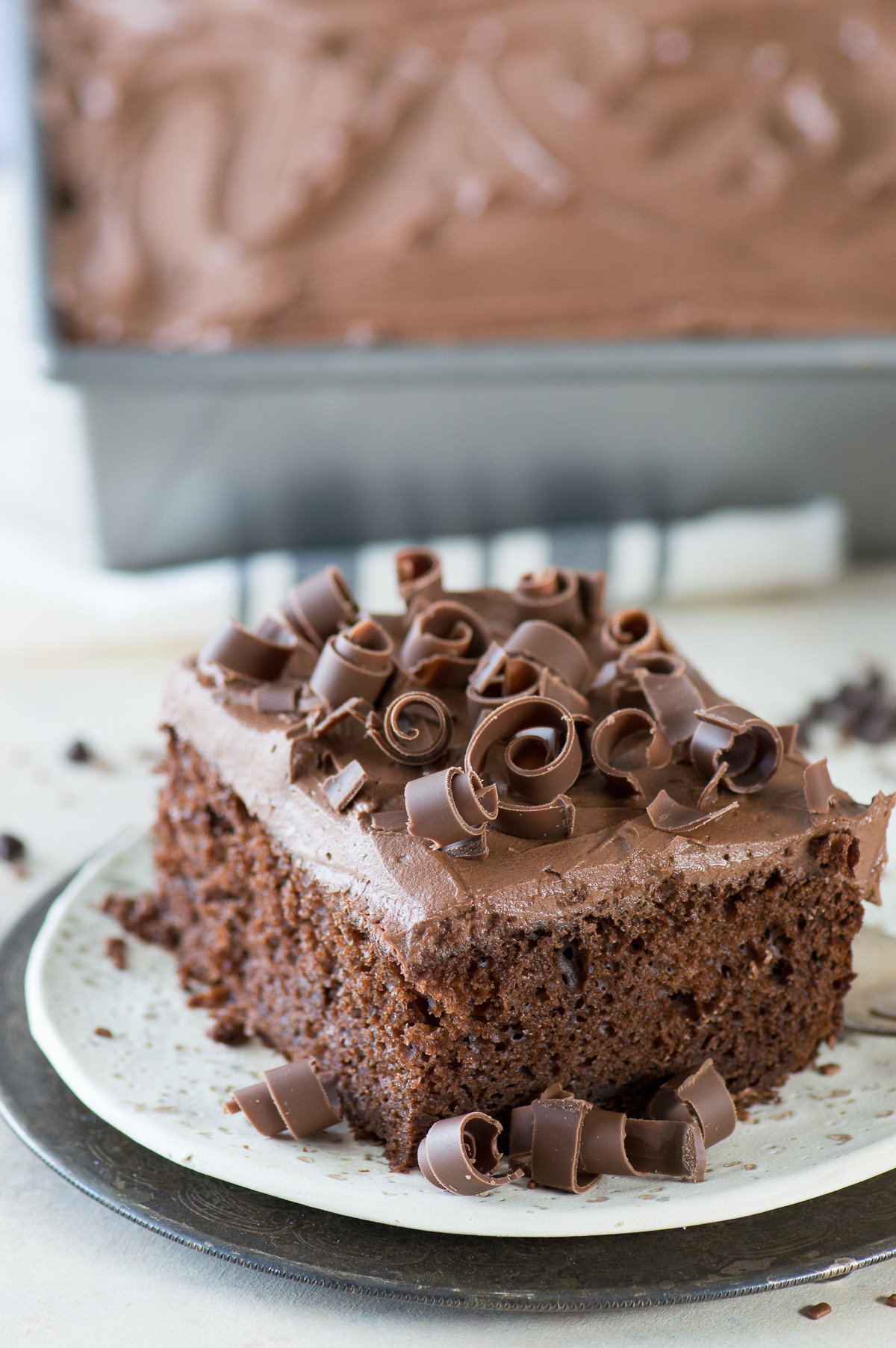 Best Chocolate Cake Mix
 Doctored Up Chocolate Cake Mix