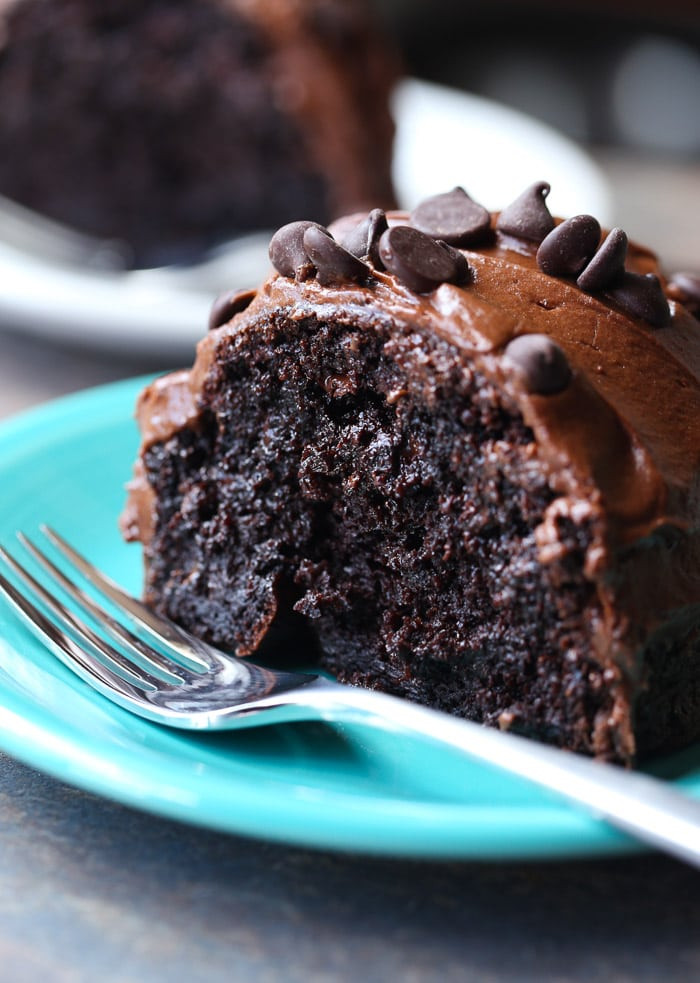 Best Chocolate Cake Mix
 Ridiculous Chocolate Cake