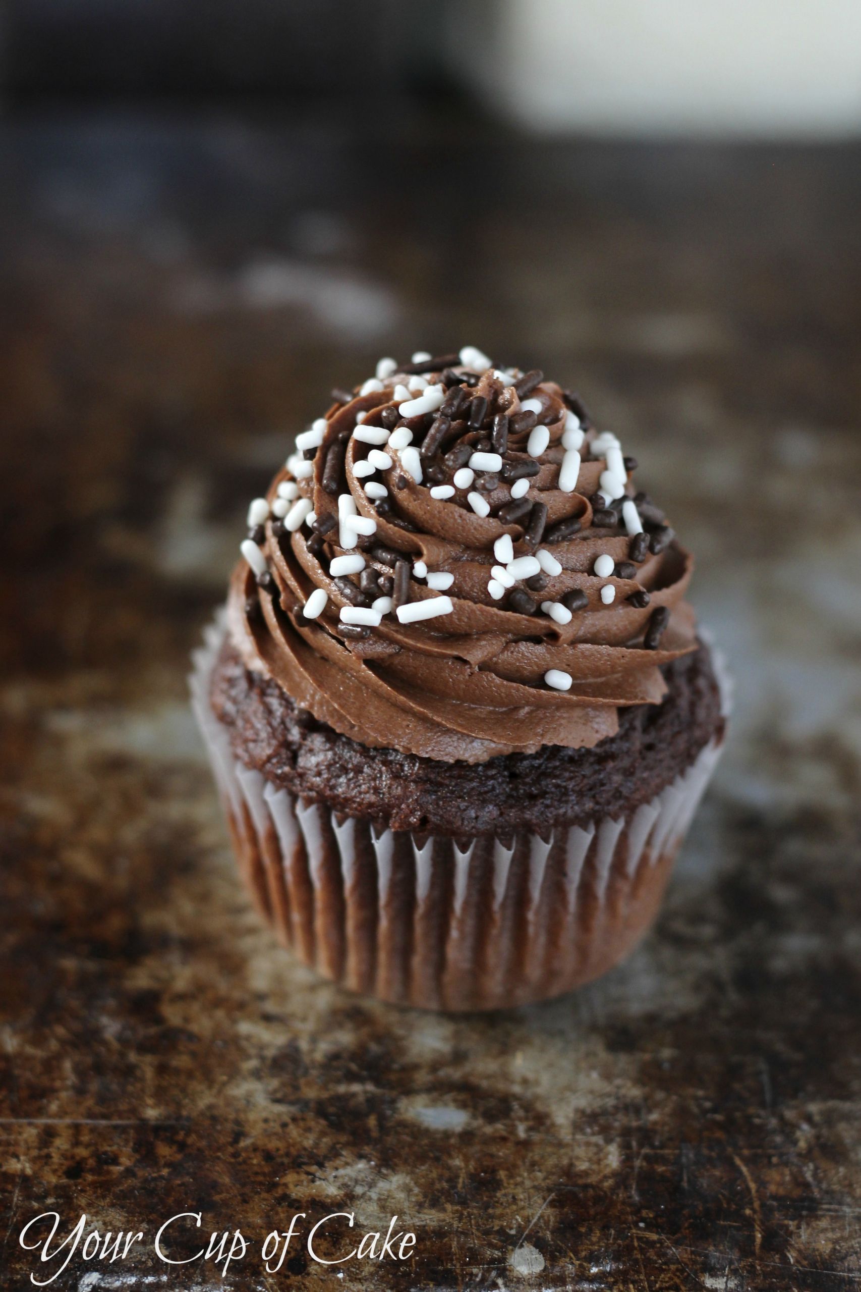 Best Chocolate Cake Mix
 Easy Chocolate Cupcakes Your Cup of Cake