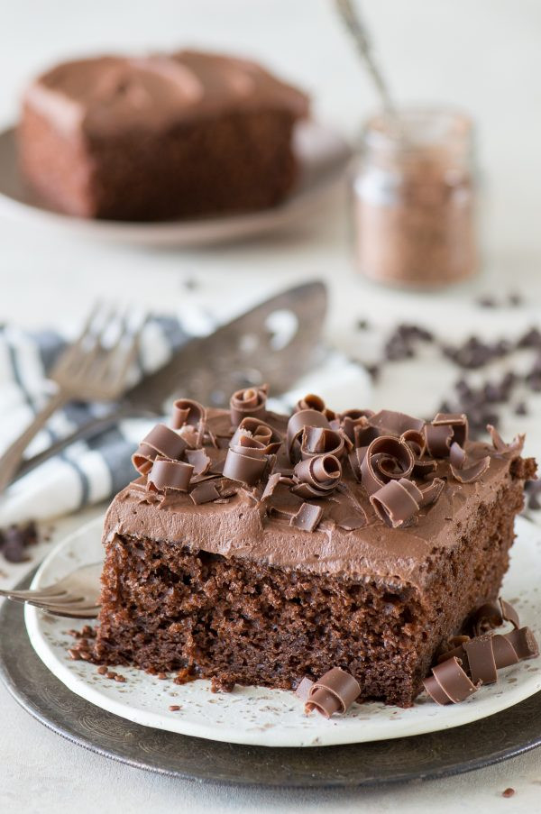 Best Chocolate Cake Mix
 Doctored Up Chocolate Cake Mix