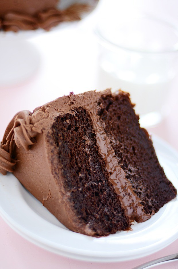 Best Chocolate Cake Mix
 The Best Doctored Up Cake Mix Cake Something Swanky