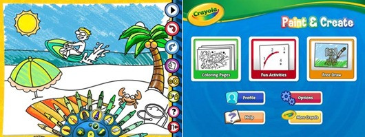 Best Coloring App For Kids
 Crayola Paint & Create Best Apps for Kids
