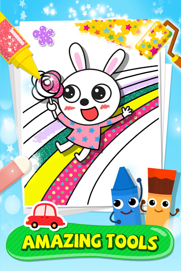 Best Coloring App For Kids
 Kids Coloring Fun Android Apps on Google Play