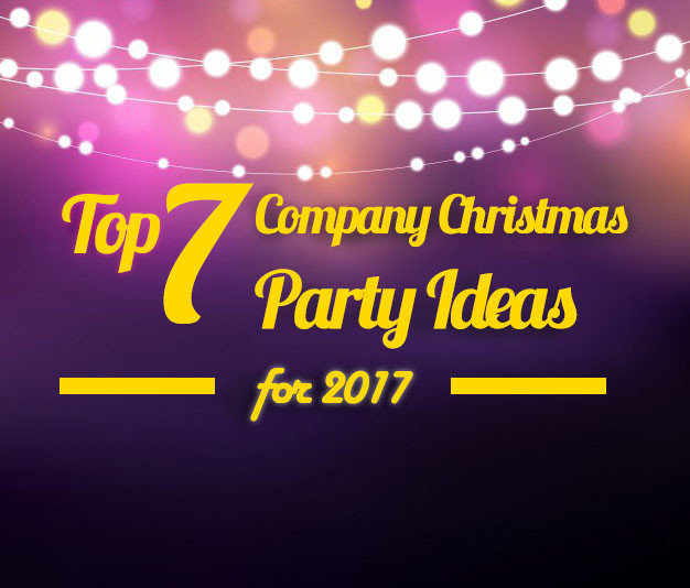 Best Company Christmas Party Ideas
 Top 7 pany Christmas Party Ideas This 2017