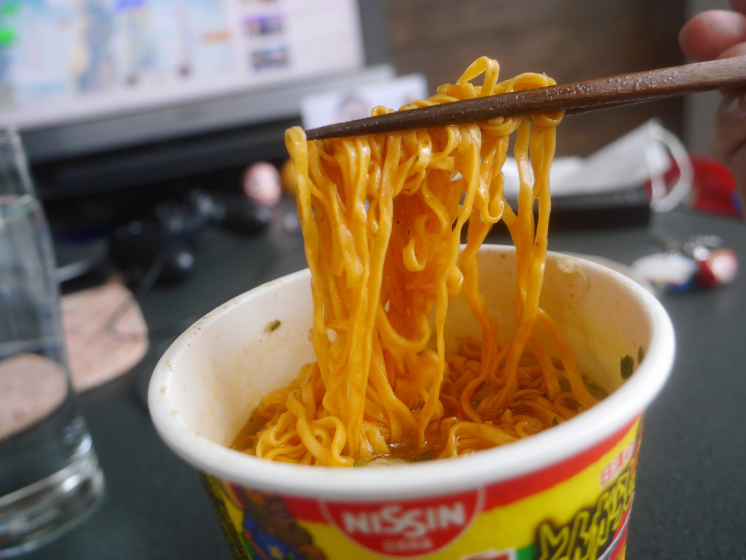 Best Cup Noodles
 Top 3 Spicy Cup Noodles｜Taiken Japan
