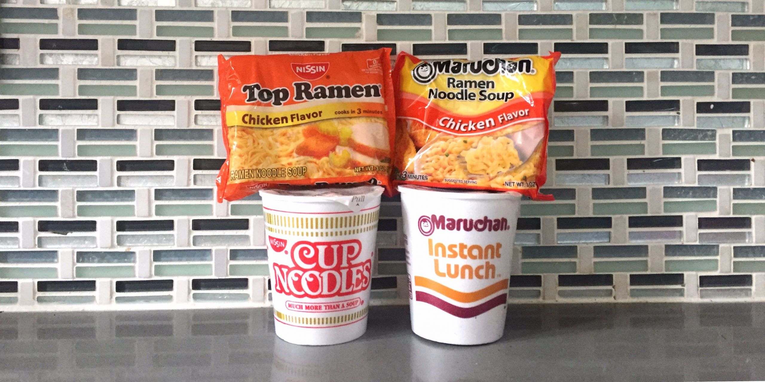 Best Cup Noodles
 The best instant ramen you can INSIDER