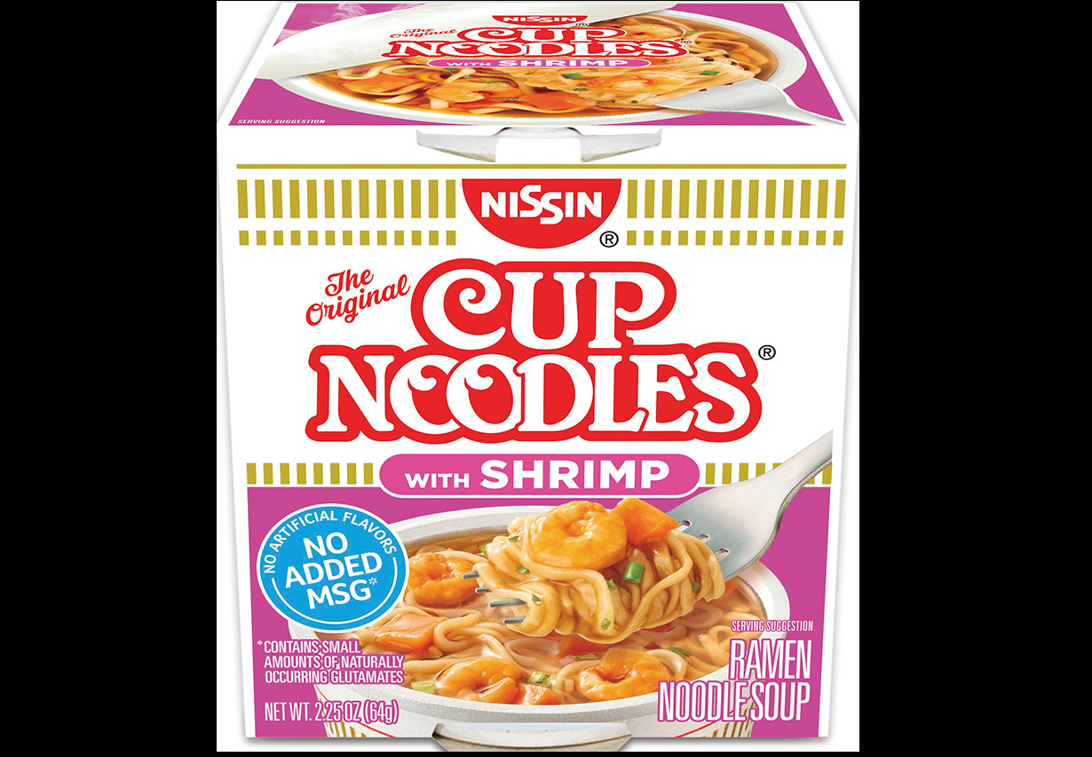 Best Cup Noodles
 Nissin