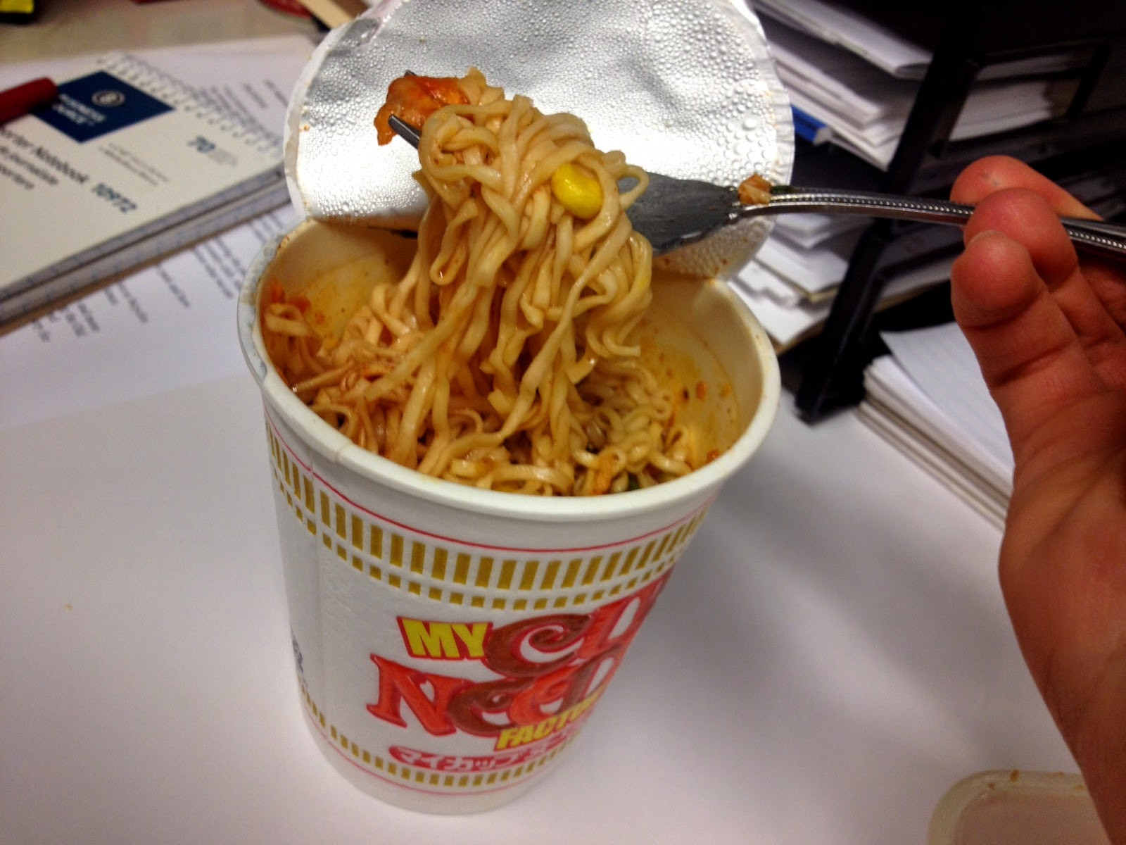 Best Cup Noodles
 Vegan Crunk Ramen Noodles From Japan