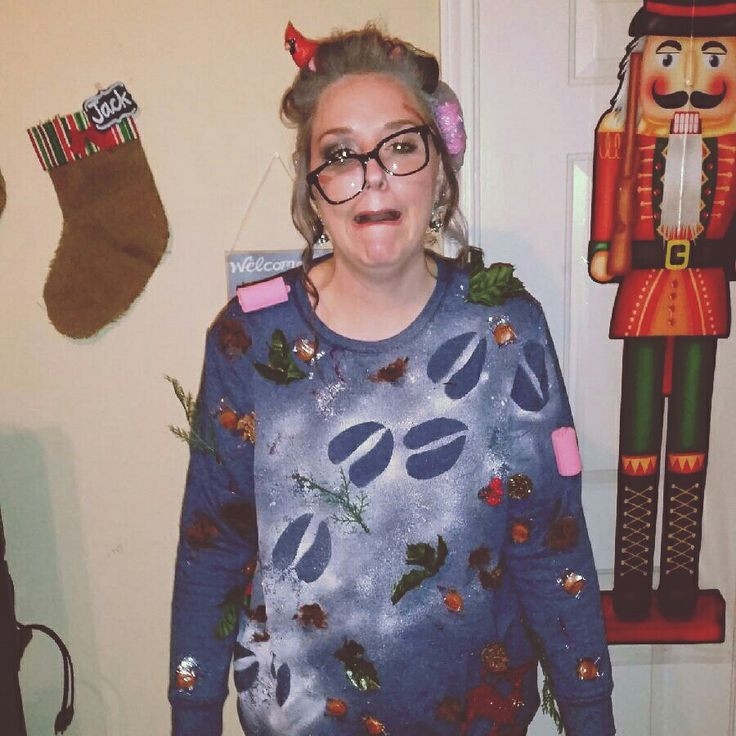 Best DIY Ugly Christmas Sweater
 Best holiday sweaters