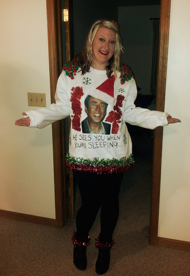 Best DIY Ugly Christmas Sweater
 A Festive Collection The Ugliest Christmas Sweaters Ever