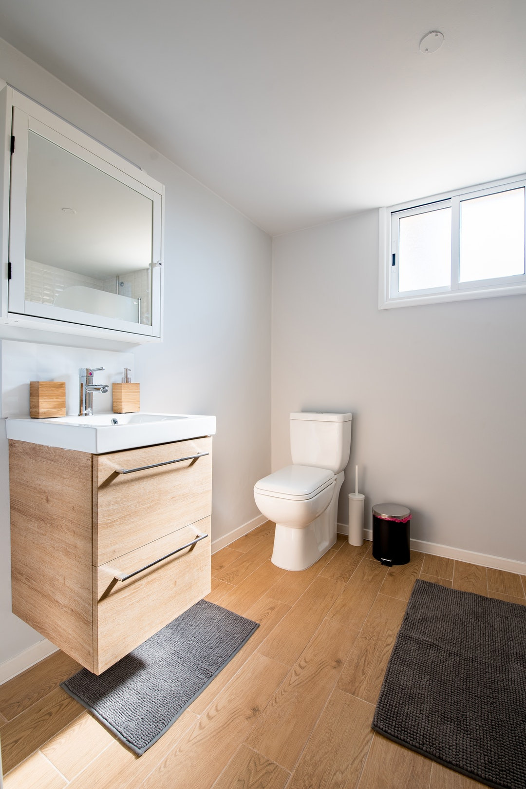 Best Flooring For Small Bathroom
 Small Bathroom Flooring Ideas Your Best Options Let s