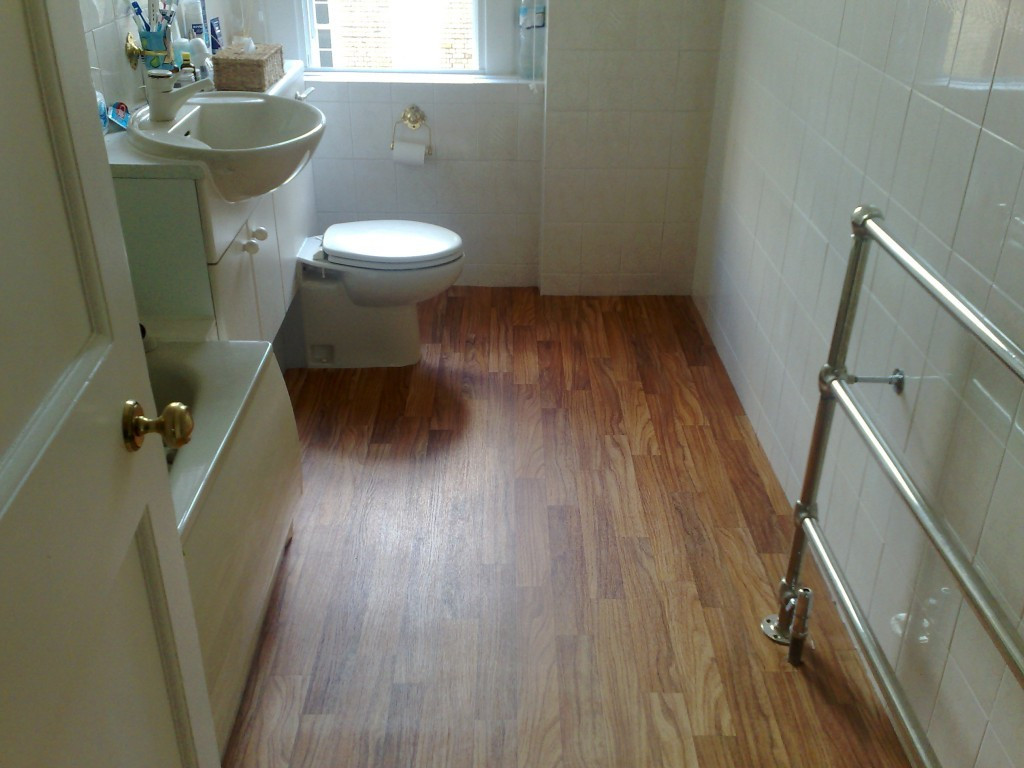 Best Flooring For Small Bathroom
 20 Best bathroom flooring ideas
