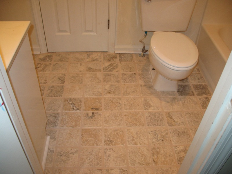 Best Flooring For Small Bathroom
 20 Best bathroom flooring ideas