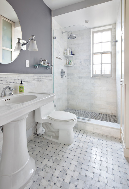 Best Flooring For Small Bathroom
 Can glass blocks be used as a window in the shower