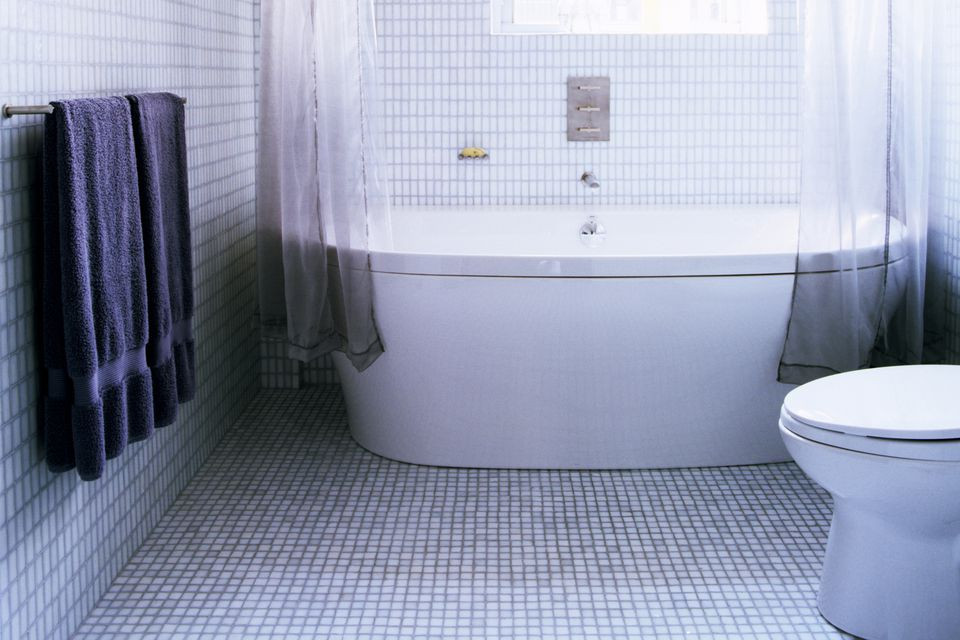 Best Flooring For Small Bathroom
 The Best Tile Ideas for Small Bathrooms