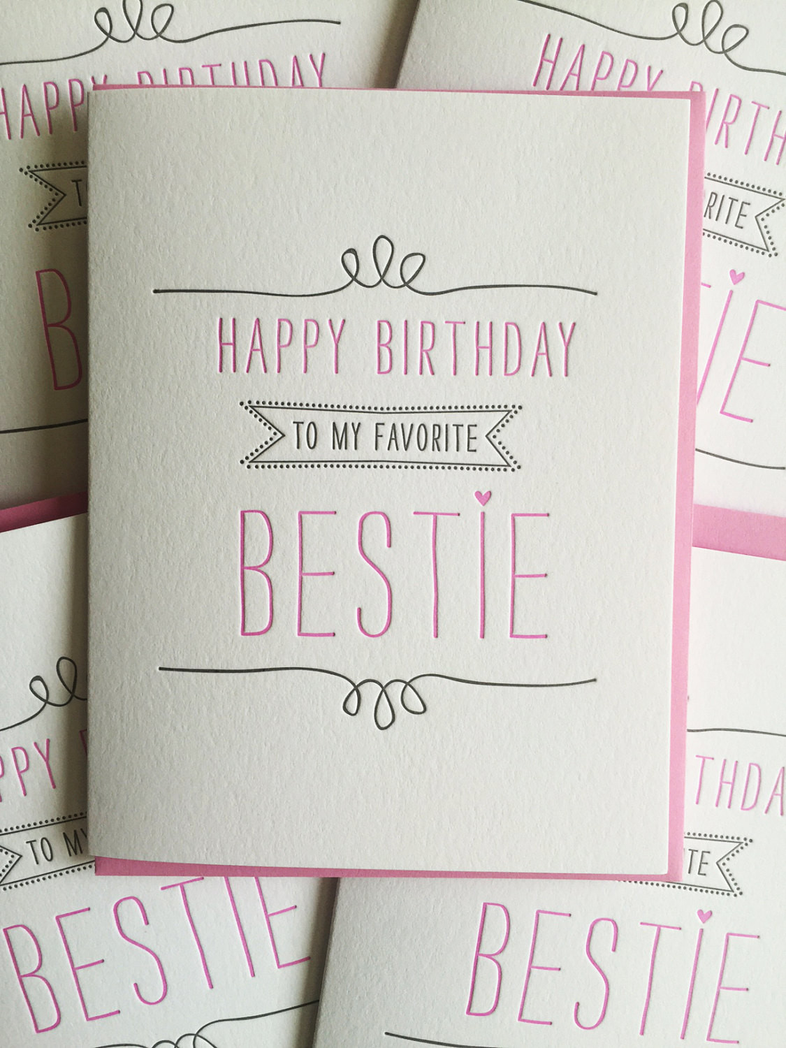 Best Friend Birthday Card
 Birthday card for Best Friend Card Best Friend Birthday Card