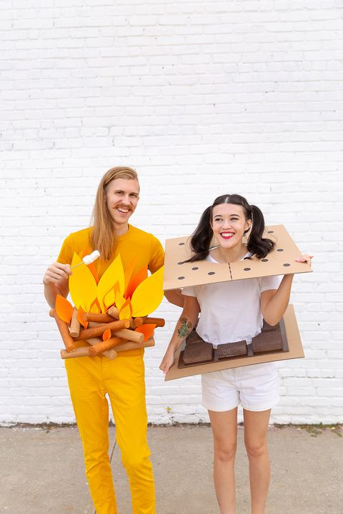 Best Friend Costumes DIY
 35 Best Friend Halloween Costumes 2019 DIY Matching