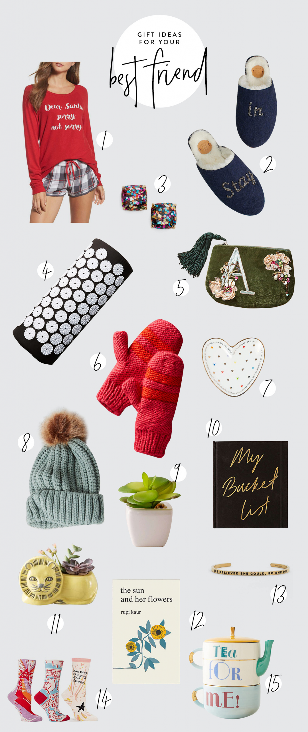 Best Friends Gift Ideas
 The Ultimate Guide for Holiday Gift Ideas