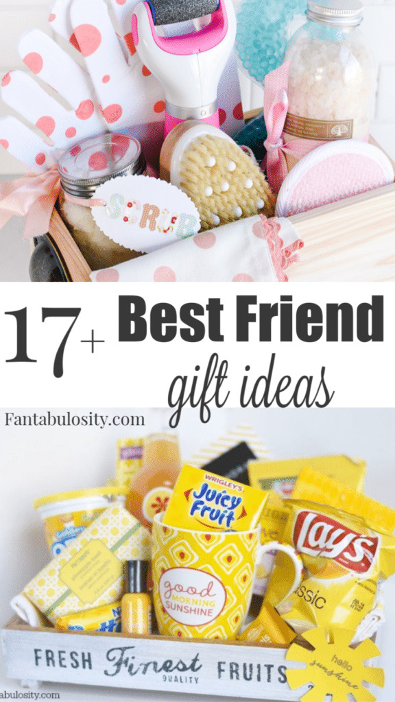 Best Friends Gift Ideas
 Best Friend Birthday Gifts that she ll actually LOVE