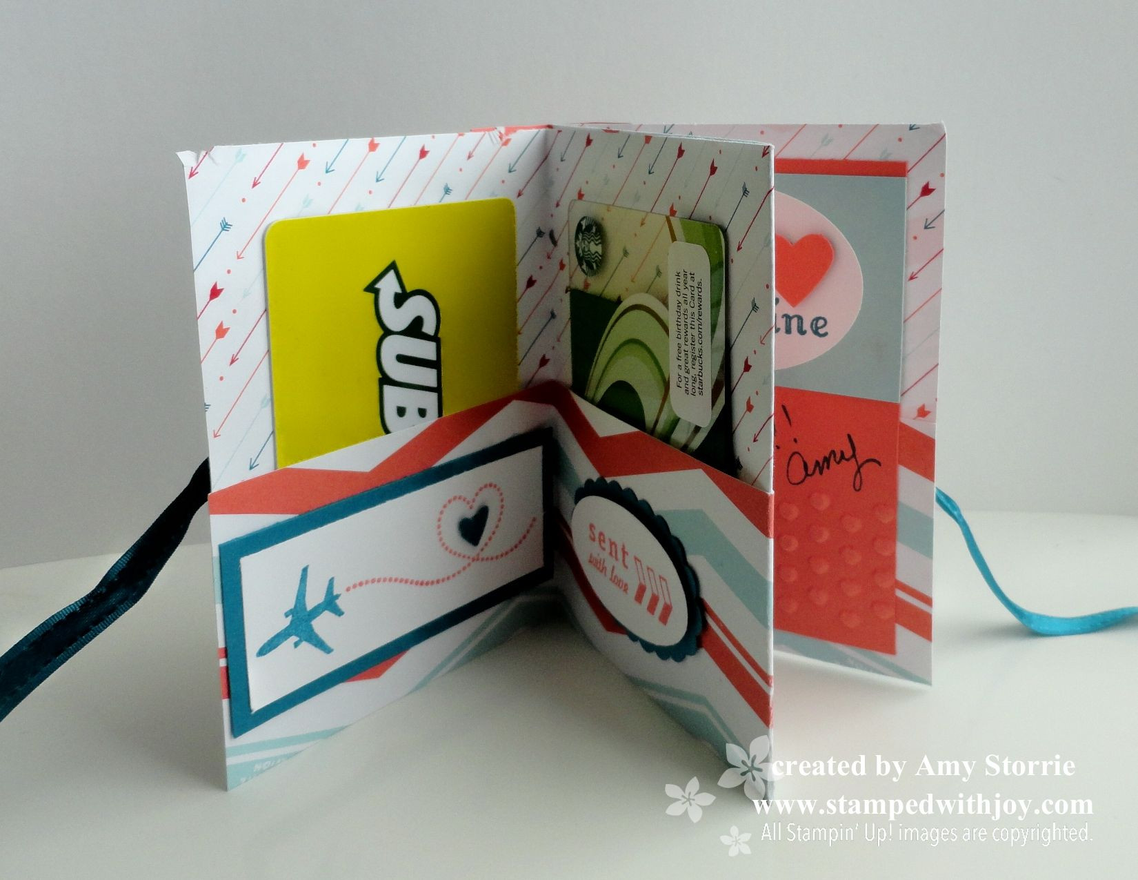 Best Gift Card Ideas
 Gift Card Book inside GREAT IDEA FOR A SELECTION OF SMALL