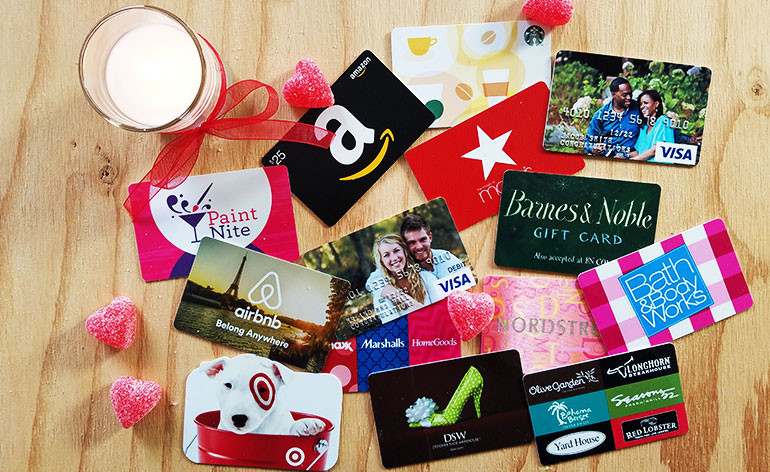 Best Gift Card Ideas
 The Best Valentine Gift Cards for Women in 2019