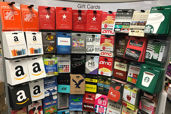 Best Gift Card Ideas
 10 Best Gift Cards for your Dollar TheStreet