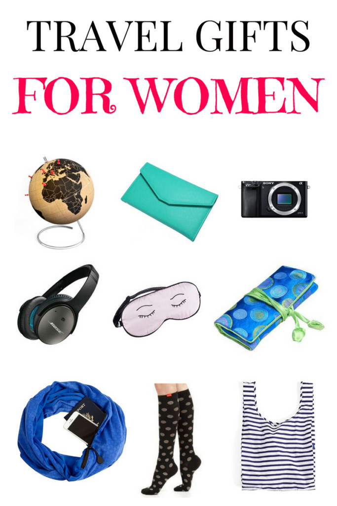 Best Gift Ideas For Travelers
 Best Travel Gifts for Women For Every Bud