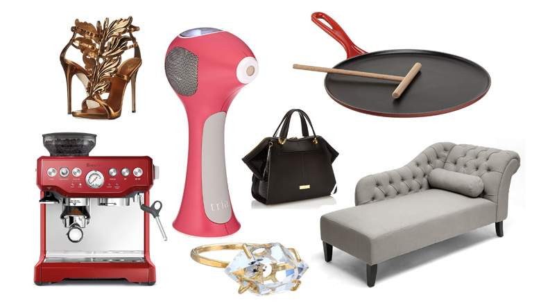 Best Gift Ideas For Wife
 Top 25 Best Gifts for Women Who Have Everything
