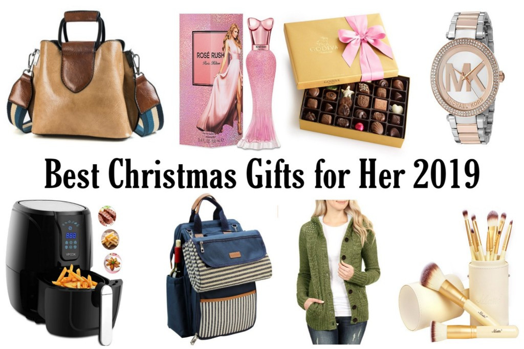 Best Gift Ideas For Wife
 Best Christmas Gifts for Her 2020