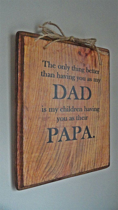 Best Gifts For Dads Birthday
 10 Happy Birthday Gift Ideas For Dads From Daughters