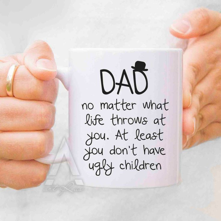 Best Gifts For Dads Birthday
 Fathers day t from daughter dad from son dad mug new
