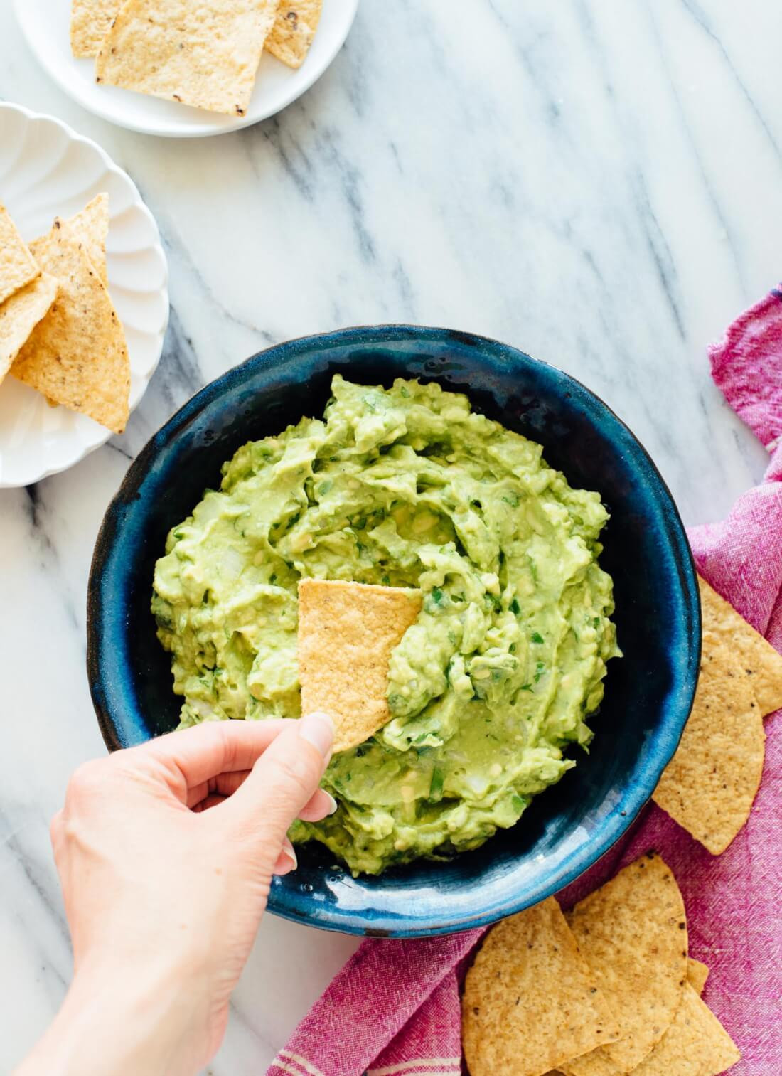 Best Guacamole Dip Recipe
 The Best Guacamole Cookie and Kate