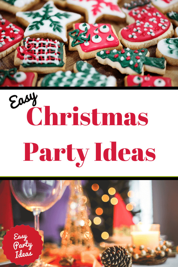 Best Holiday Party Ideas
 Best Christmas Party Ideas