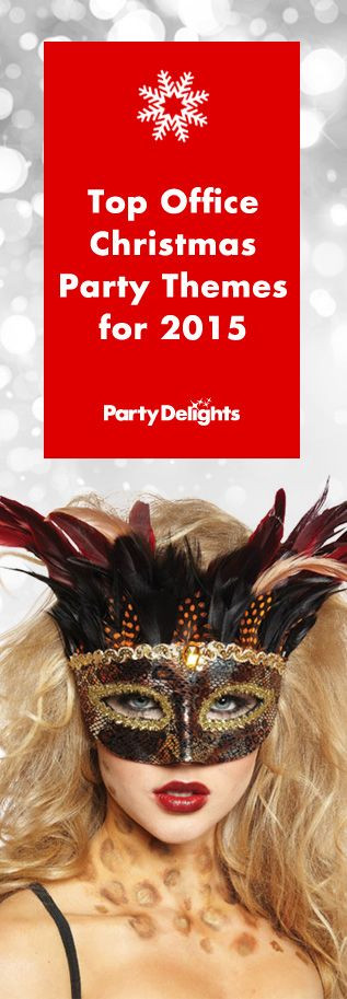 Best Holiday Party Ideas
 Best fice Christmas Party Themes