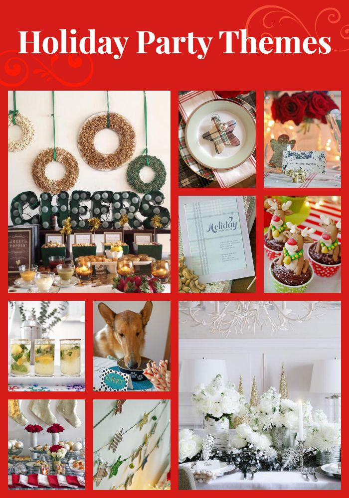 Best Holiday Party Ideas
 Christmas Party Ideas You ll Love