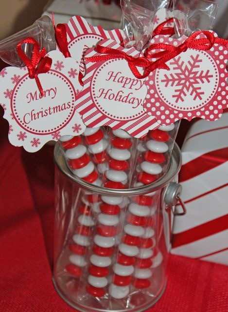 Best Holiday Party Ideas
 Christmas Favors To Make
